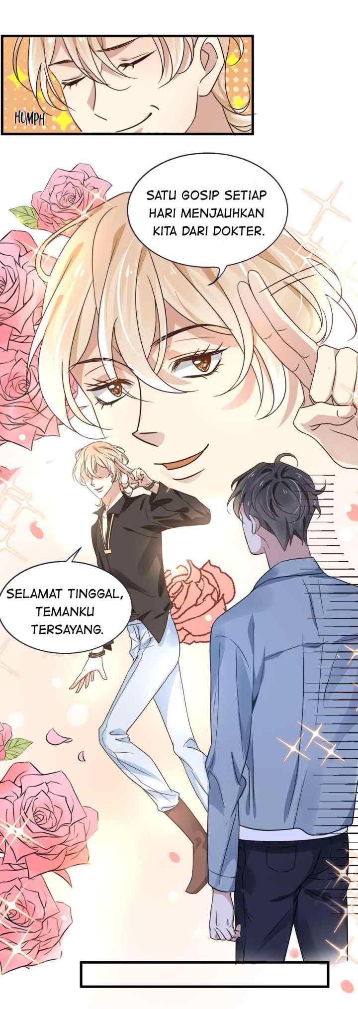 Martini Sweetheart chapter 8 halaman 5