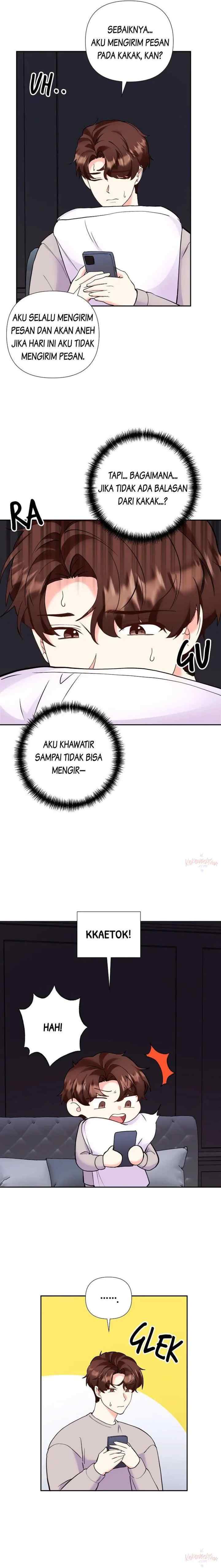 Marriage Agency chapter 55 halaman 19