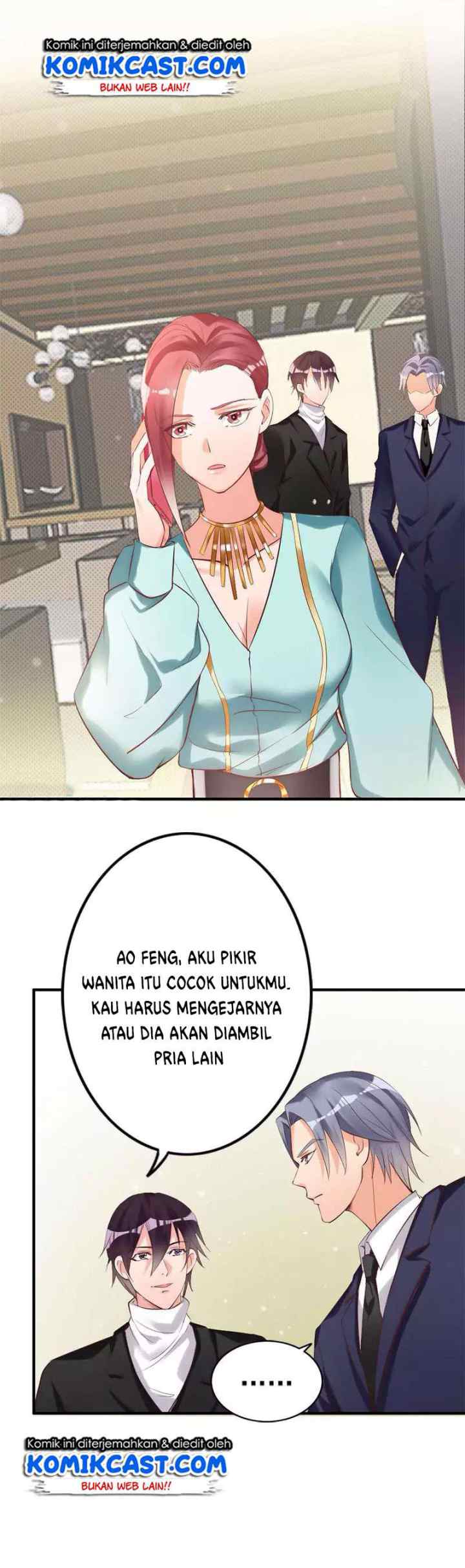 My Wife is Cold-Hearted chapter 19 halaman 6