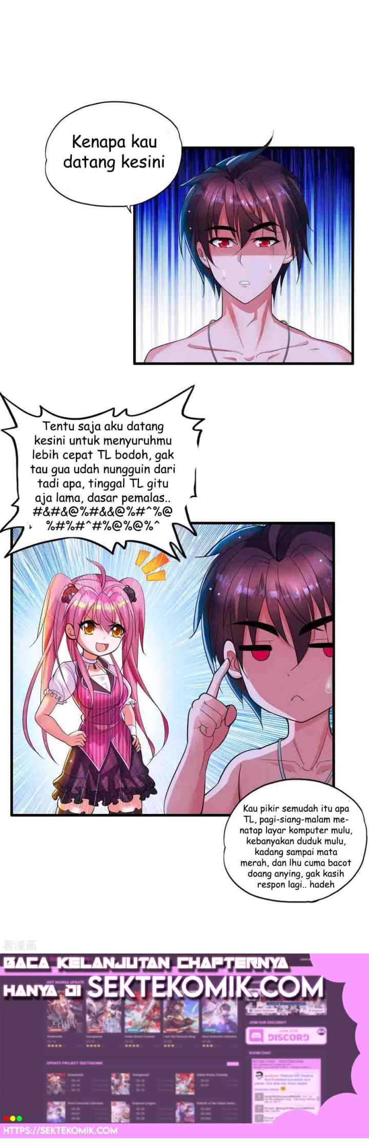 Medical Soldiers chapter 2 halaman 18