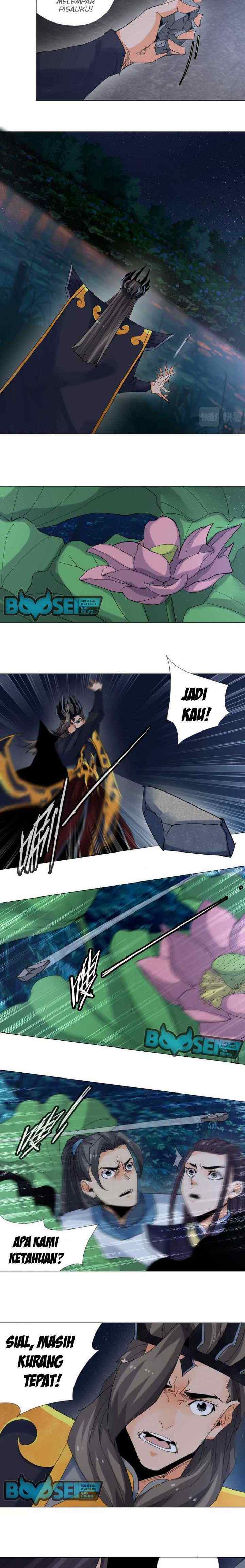 Villain Warrior chapter 12 halaman 4