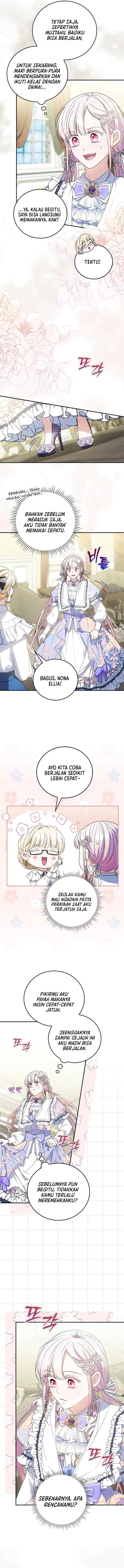 Became the Sister-in-Law of a Young Yandere chapter 15 halaman 11