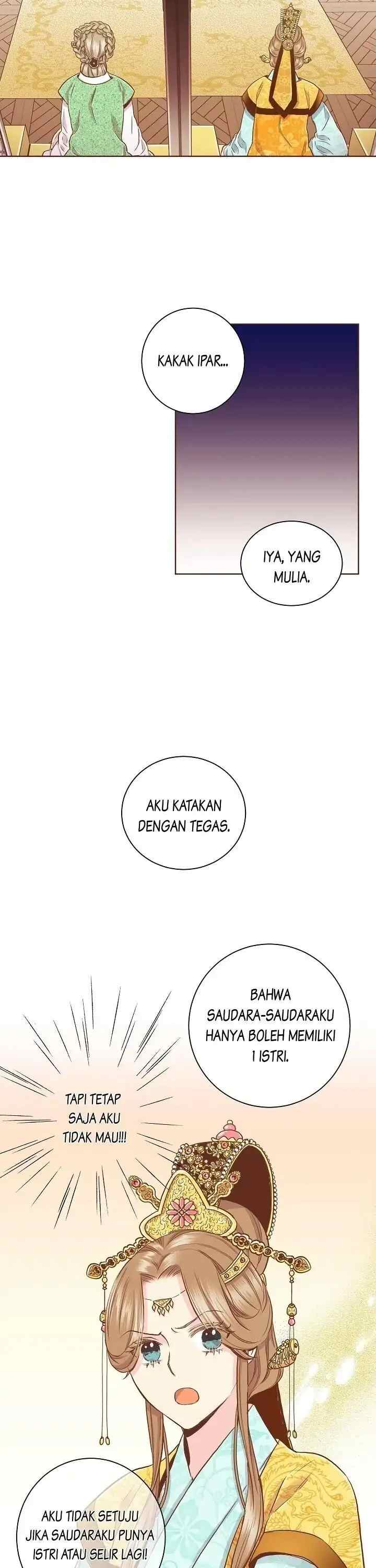 Snow Blossom chapter 143 halaman 6