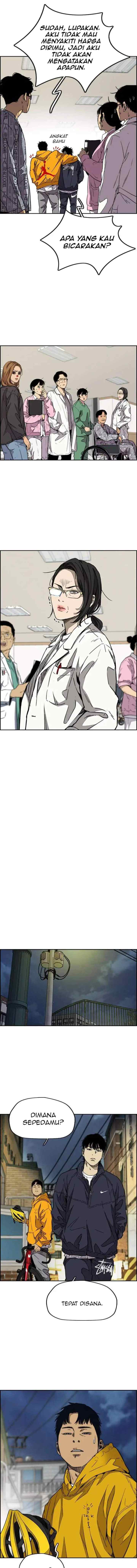 Wind Breaker chapter 330 halaman 9