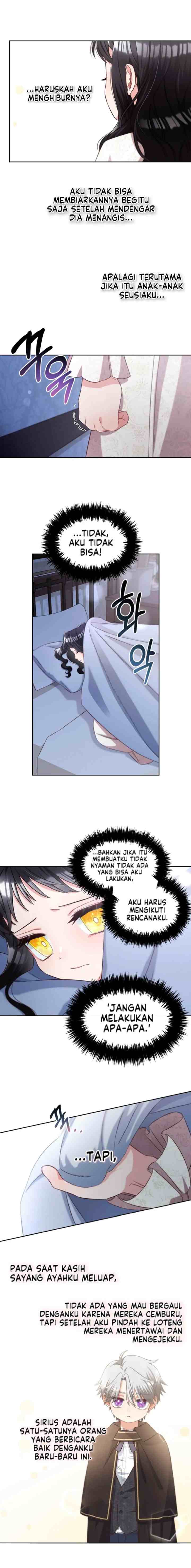I Will Be Next to the Main Character chapter 5 halaman 11