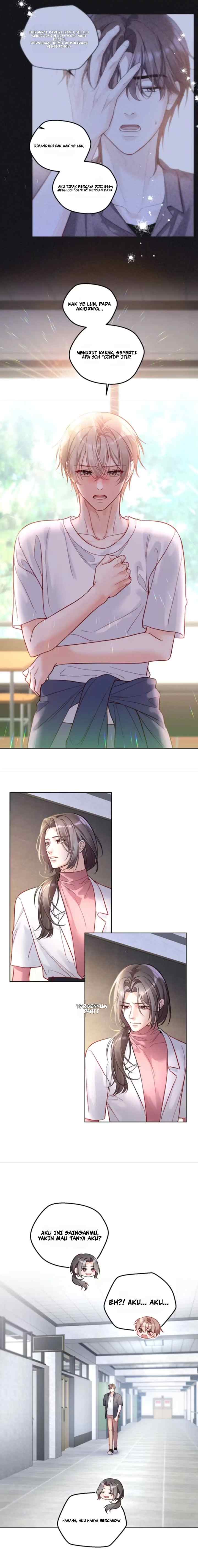 Early Summer Waltz chapter 18 halaman 10