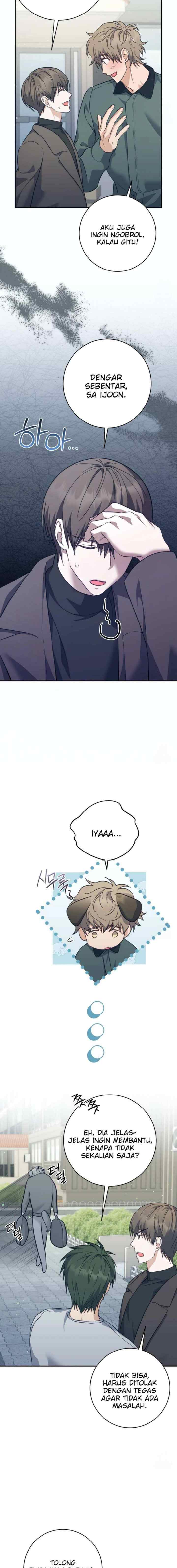 Seira To Juliet chapter 8 halaman 7