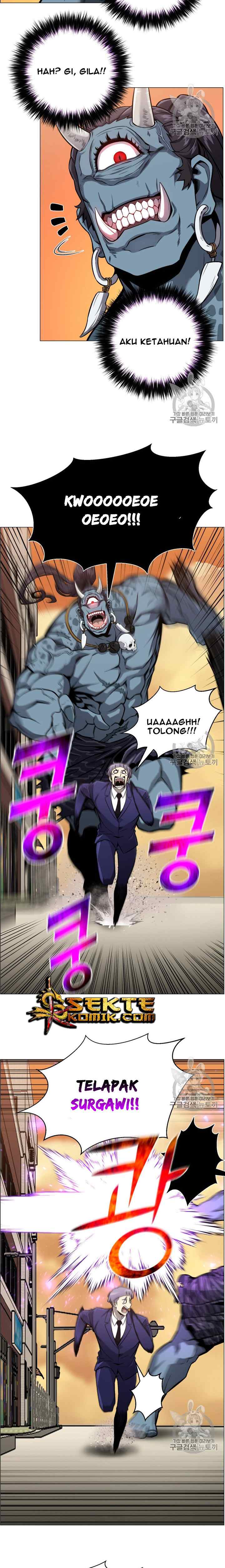 Reverse Villain chapter 50 halaman 6
