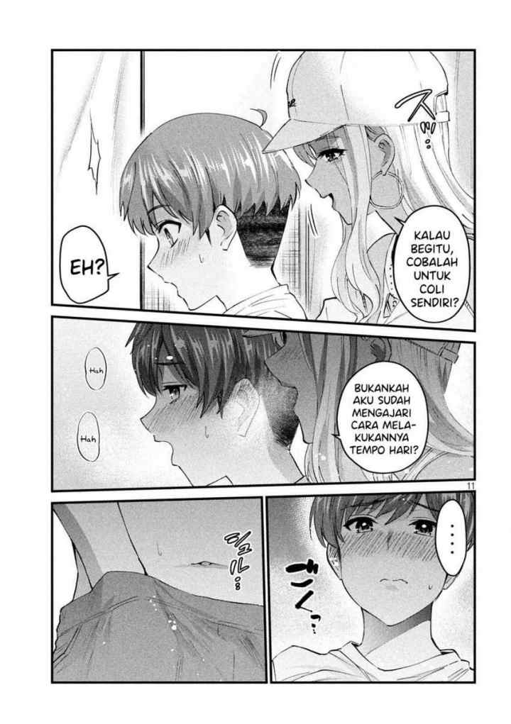 Gal-sen chapter 16 halaman 12