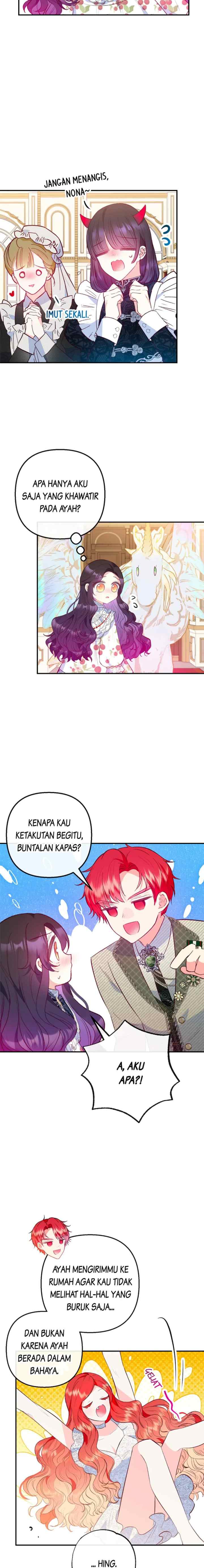 I'm a Daughter Loved by the Devil chapter 55 halaman 15