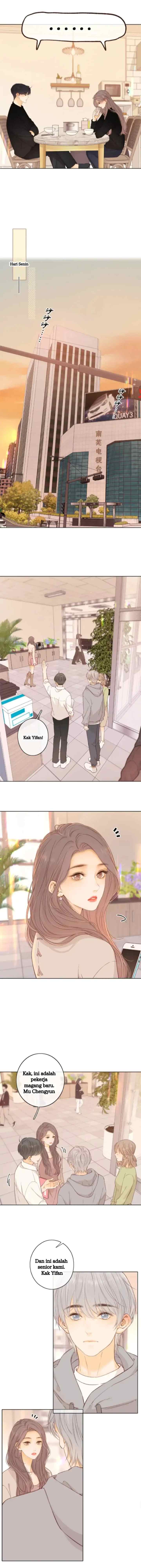 Hard to Deceive chapter 50 halaman 4