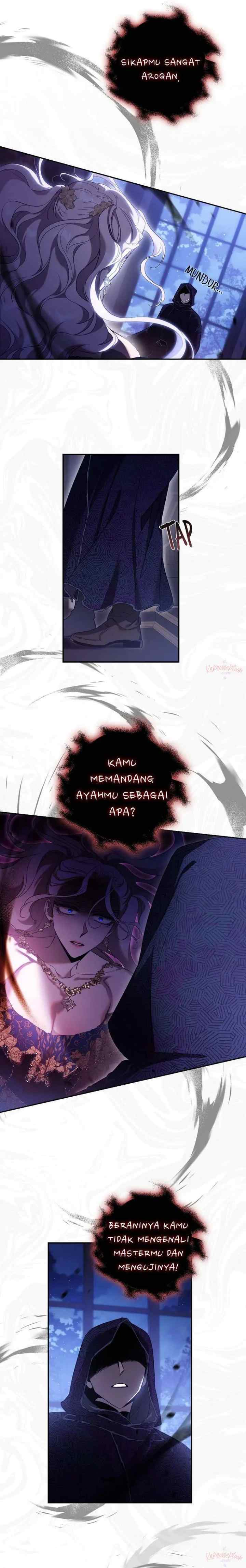 I Tamed a Tyrant and Ran Away chapter 107 halaman 6