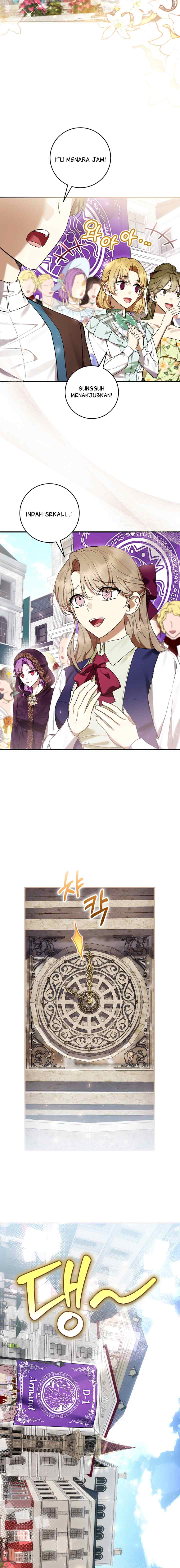 Isn't Being A Wicked Woman Much Better? chapter 48 halaman 8