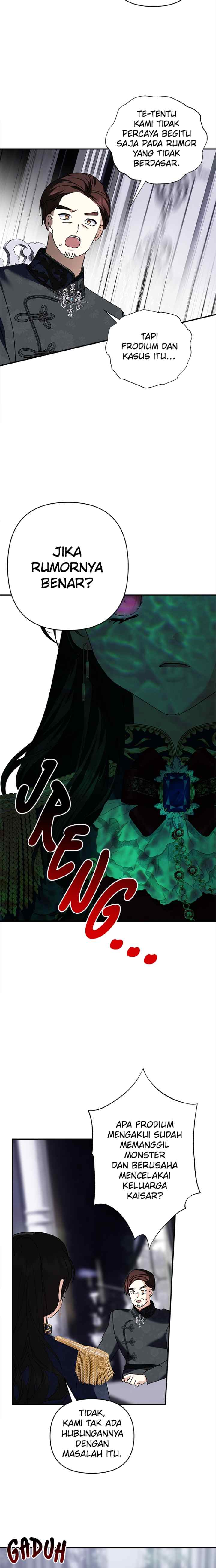Monster Duke's Daughter chapter 152 halaman 15