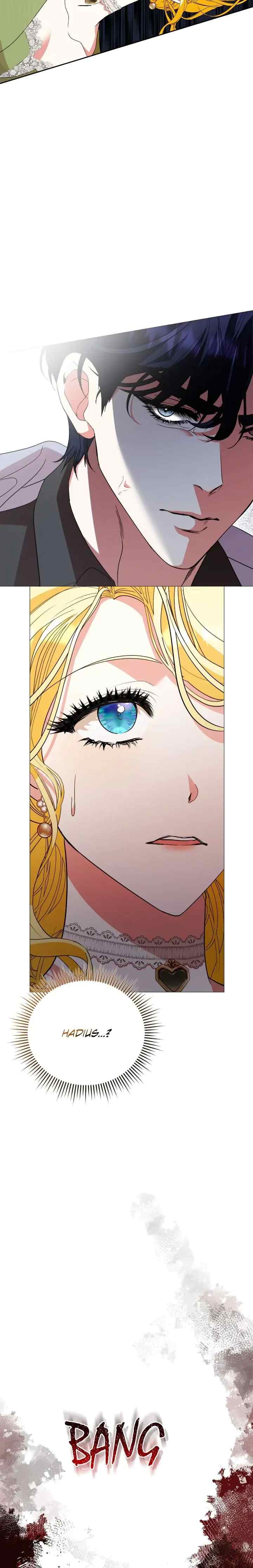 Love Doesn't Matter chapter 75 halaman 11