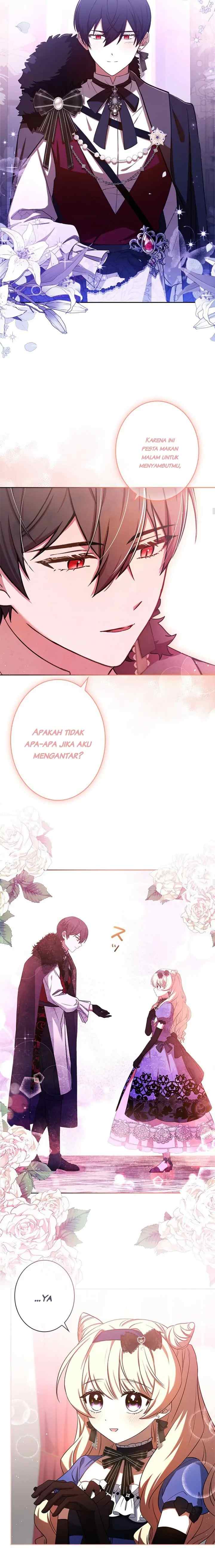 Happy In-Law chapter 12 halaman 6