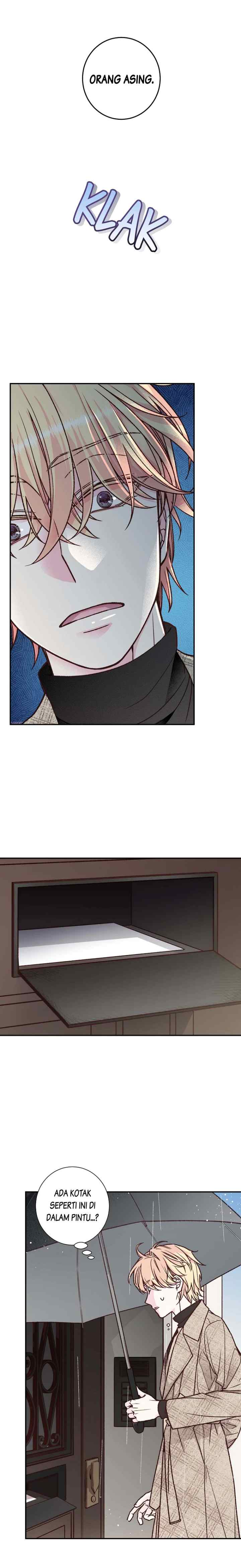 Sora no Shizuku chapter 53 halaman 12