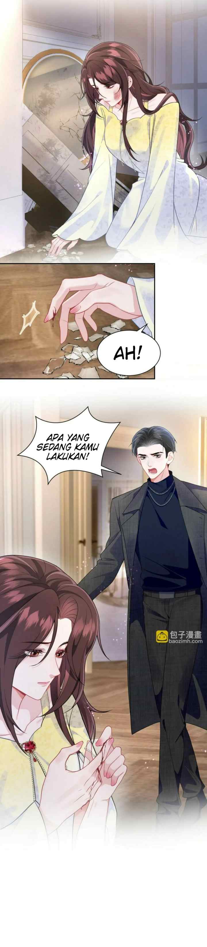 Effort to take down My Innocent CEO chapter 12 halaman 11