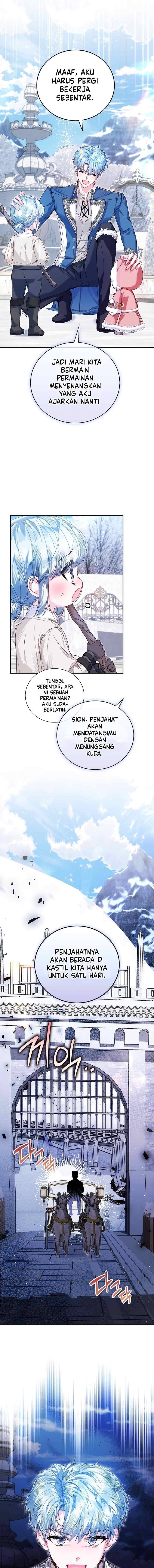 My Father Is the Enemy of My Past Life? chapter 13 halaman 16