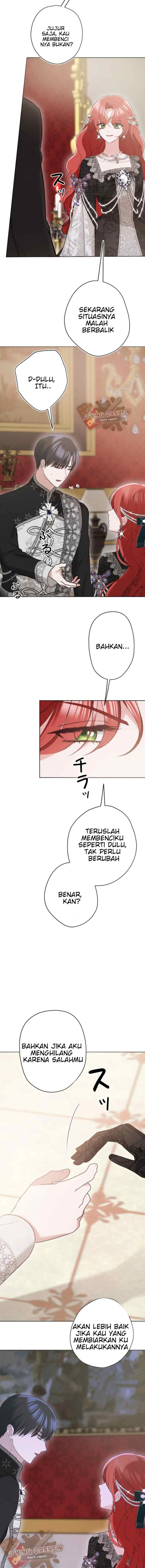 If You So Desire My Despair chapter 89 halaman 11