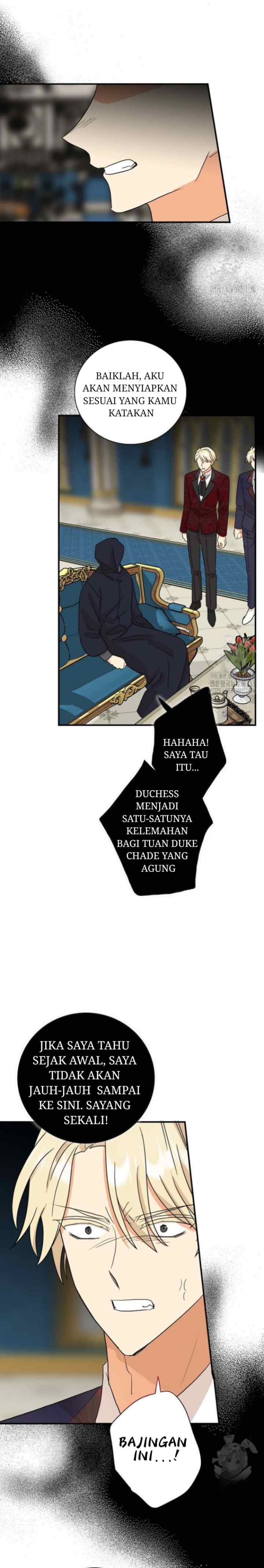 I Became the Villain's Mother chapter 104 halaman 8