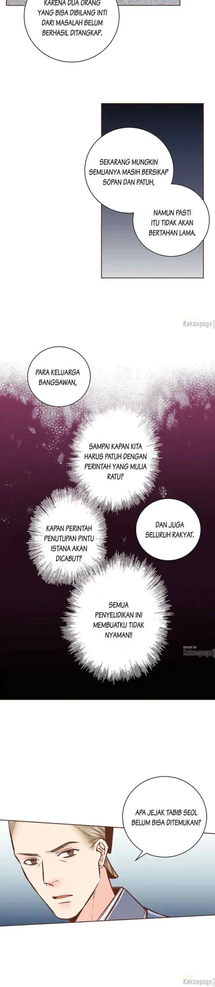 Snow Blossom chapter 277 halaman 12