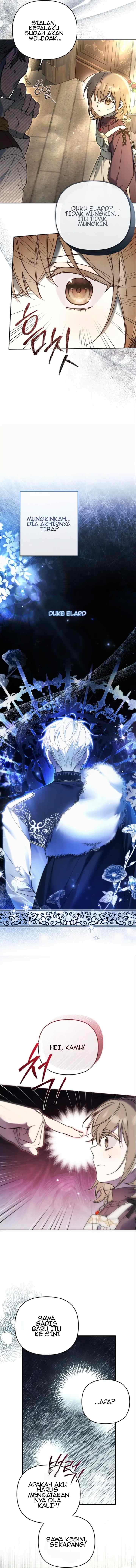 Everyone Was Obsessed With Me After I Became the Youngest Princess Favorite chapter 6 halaman 4