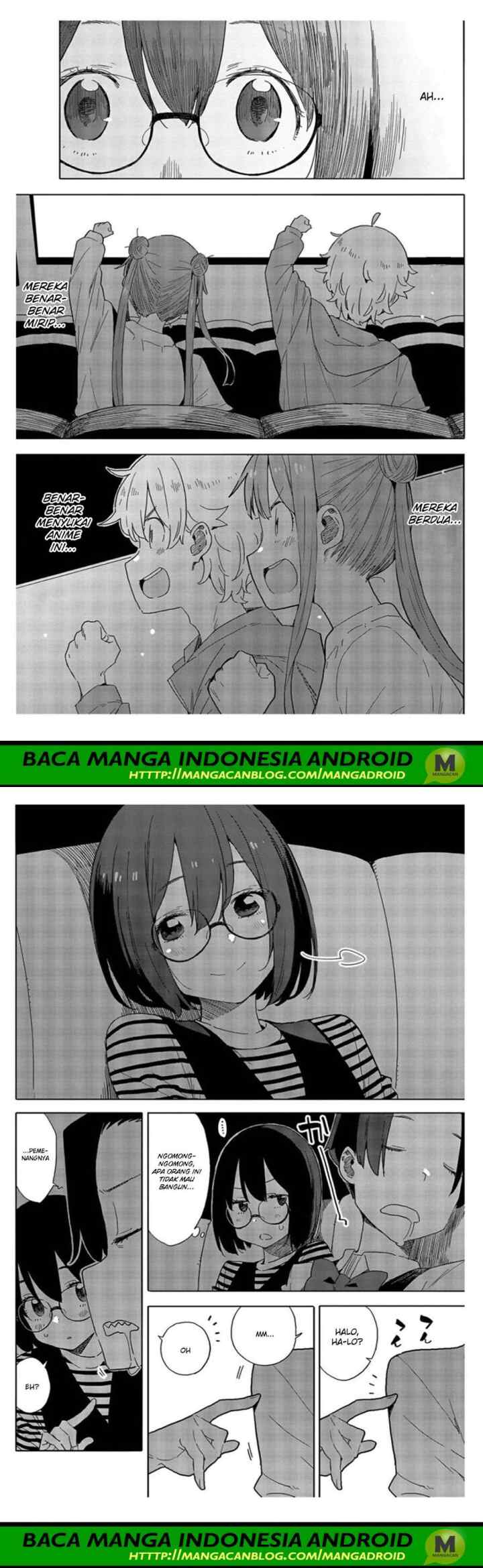 Kono Bijutsubu ni wa Mondai ga Aru! chapter 70 halaman 7