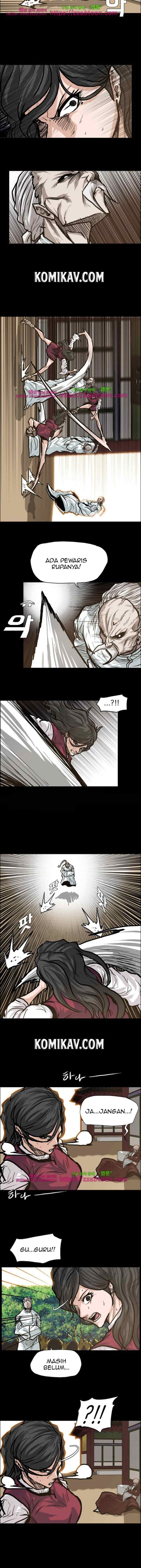 Boss in School chapter 83 halaman 7