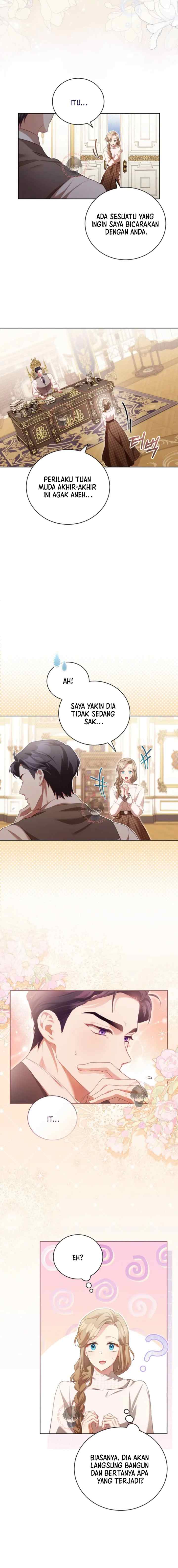 Childcare Diary With the Villainess chapter 13 halaman 4