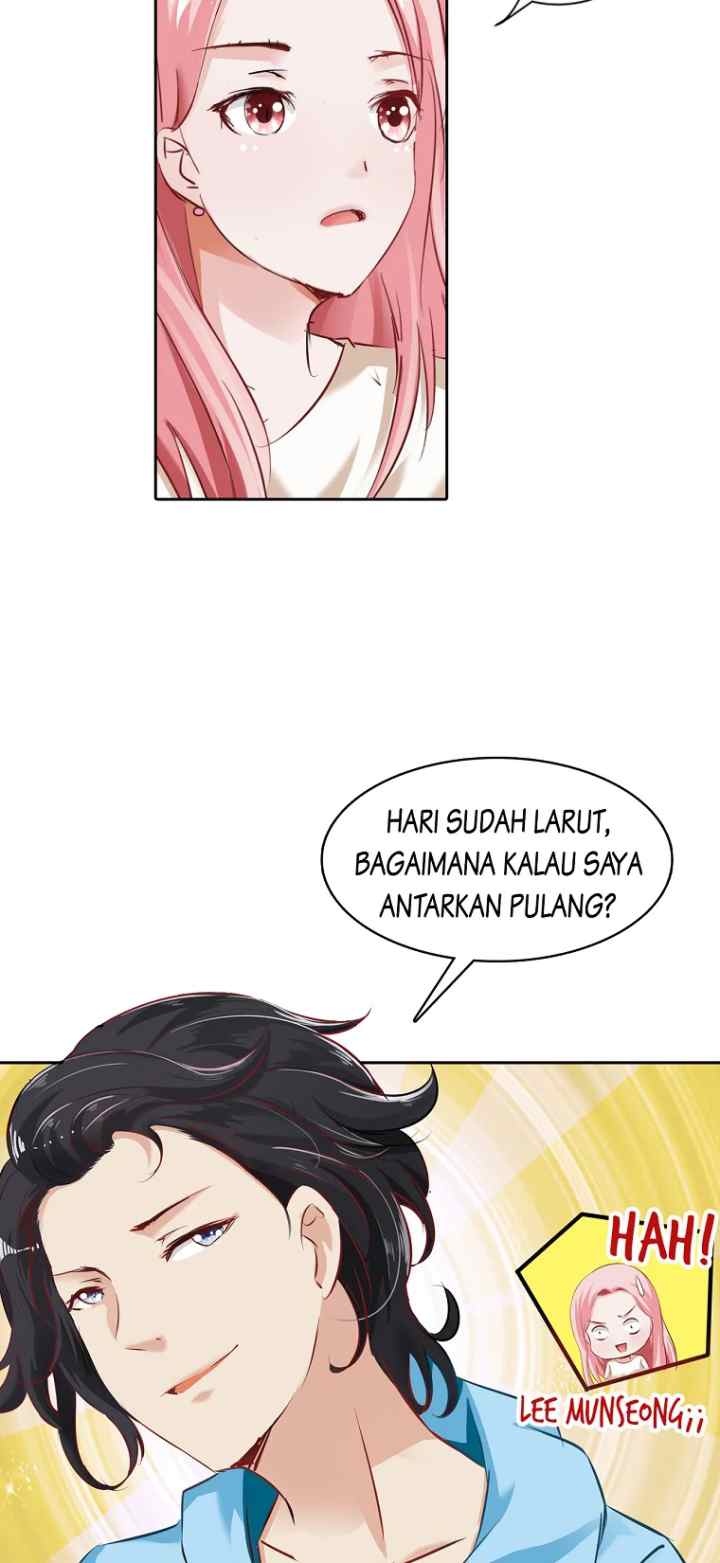 Uma Noite Imperdoável chapter 18 halaman 13
