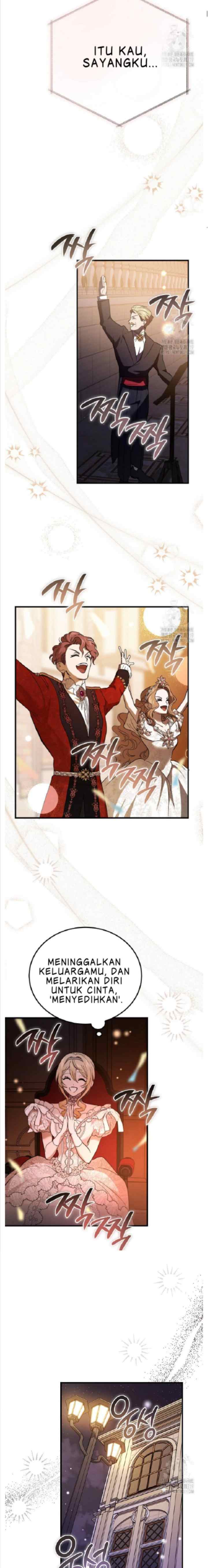 Devil Brings Up a Lady chapter 35 halaman 15