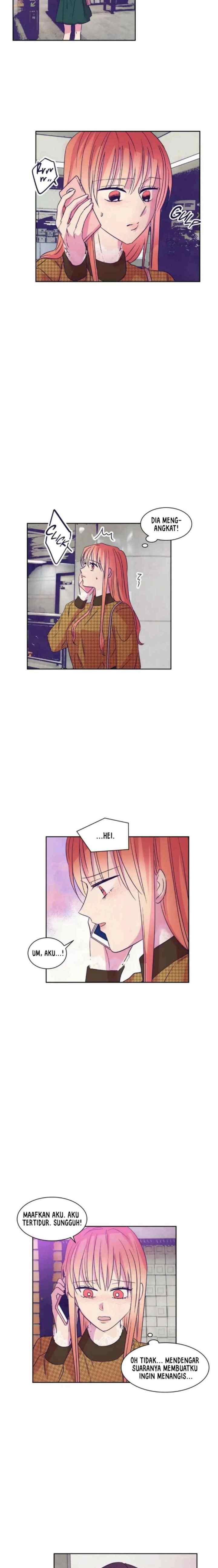 Blooming Sequence chapter 72 halaman 15
