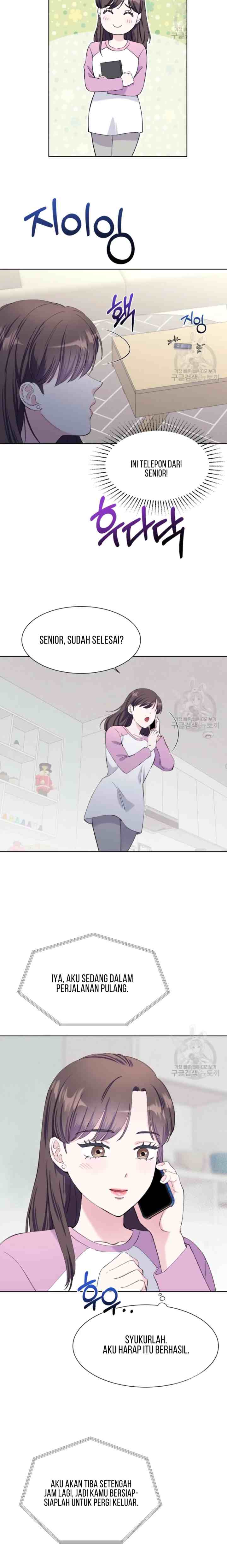 Pure Love of a Man chapter 46 halaman 11