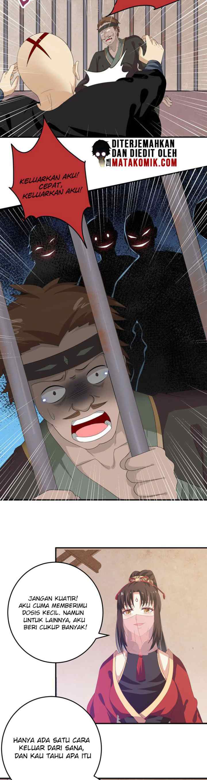 The Ghostly Doctor chapter 68 halaman 10