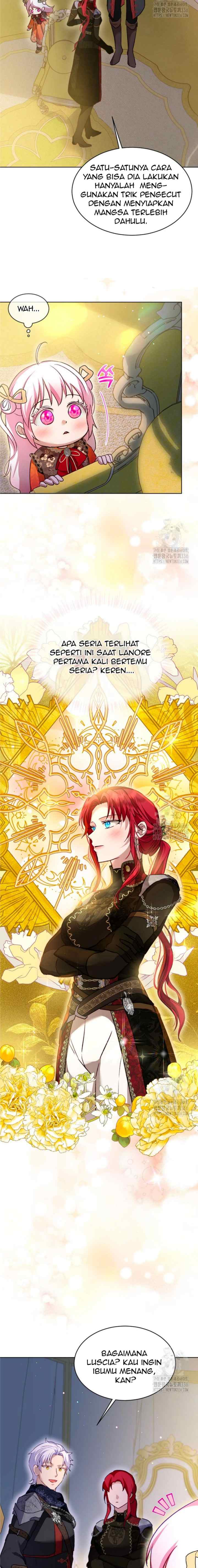 I Was Reincarnated As A Baby Fox God chapter 62 halaman 10