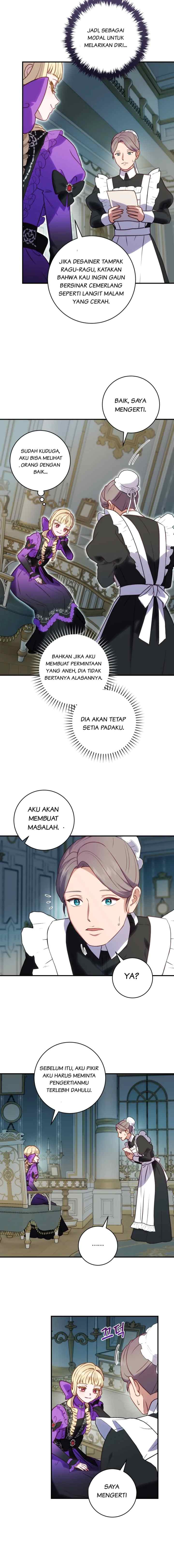 The Wirepuller Gets Lucky in Happier Years chapter 25 halaman 11