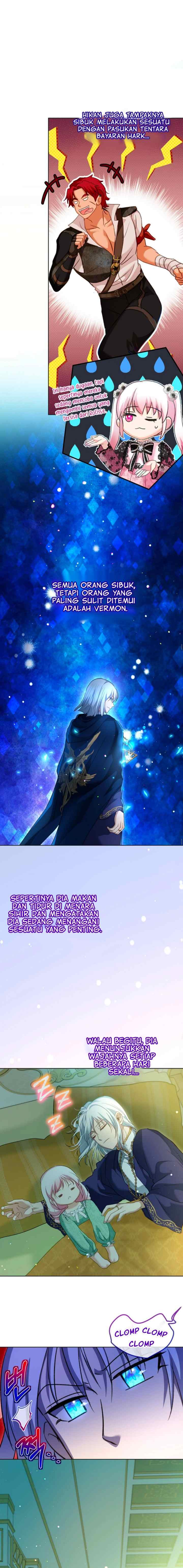 I Was Reincarnated As A Baby Fox God chapter 76 halaman 4