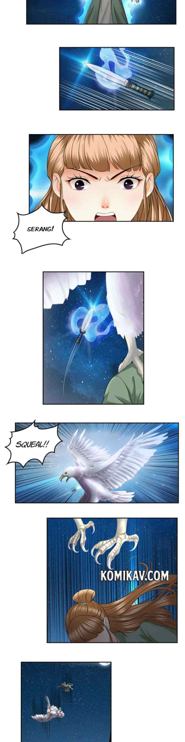 Miracle Doctor Abandoned Girl chapter 21 halaman 15