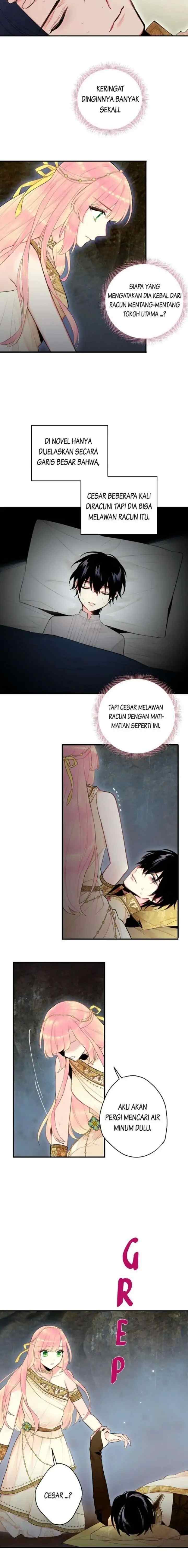 Survive as the Hero's Wife chapter 46 halaman 7