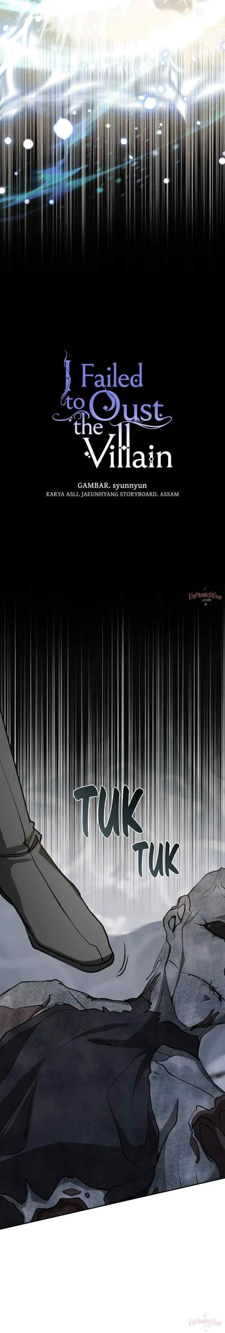 I Failed to Abandon the Villain chapter 99 halaman 12