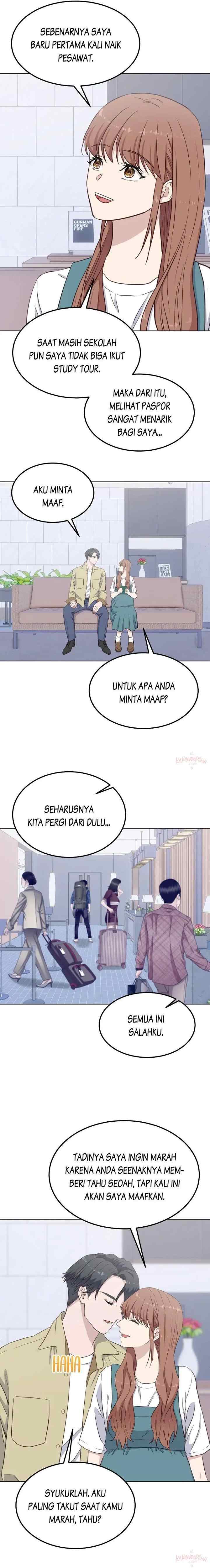 Delete (Tasse) chapter 58 halaman 6