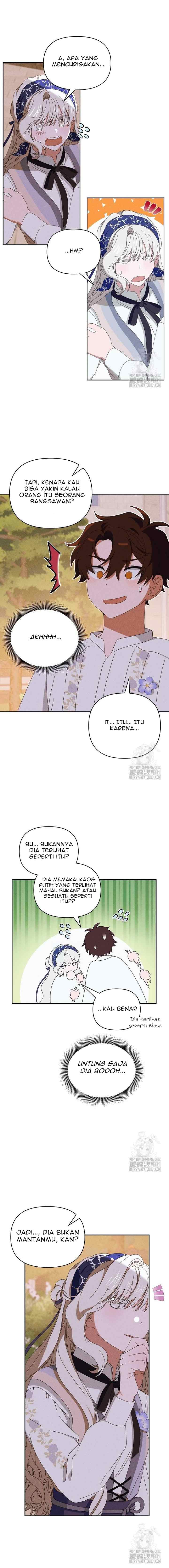 Foam of the Waves chapter 31 halaman 4