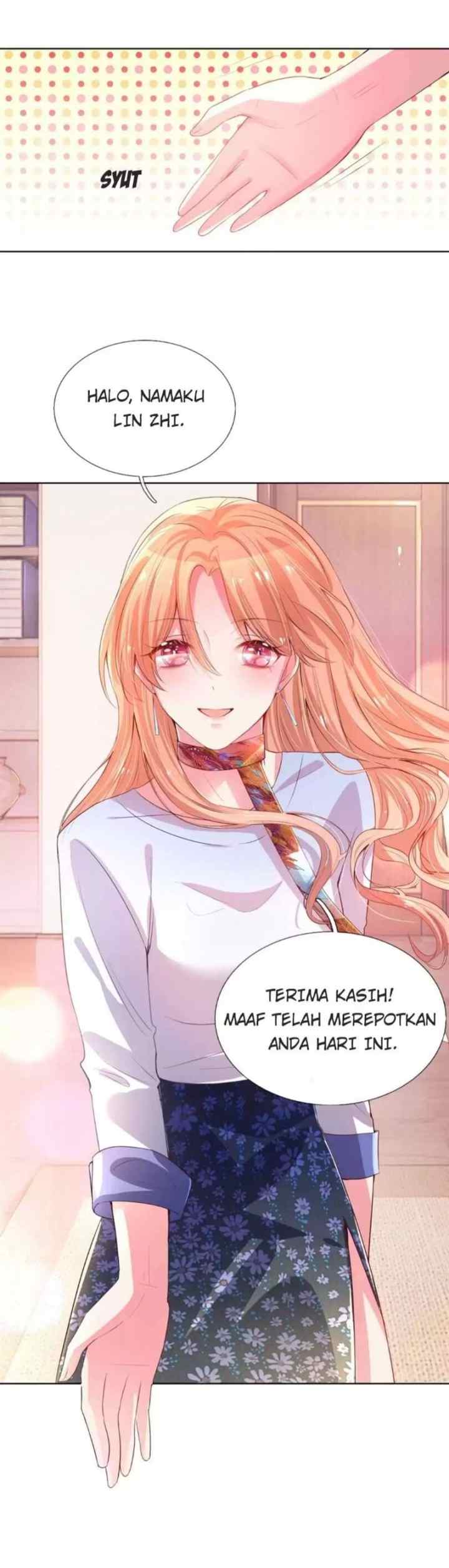 Sweet Escape chapter 4 halaman 5