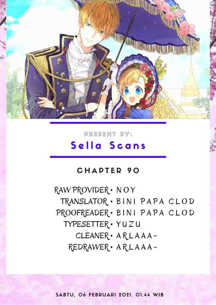 Who Made Me a Princess chapter 90 halaman 14