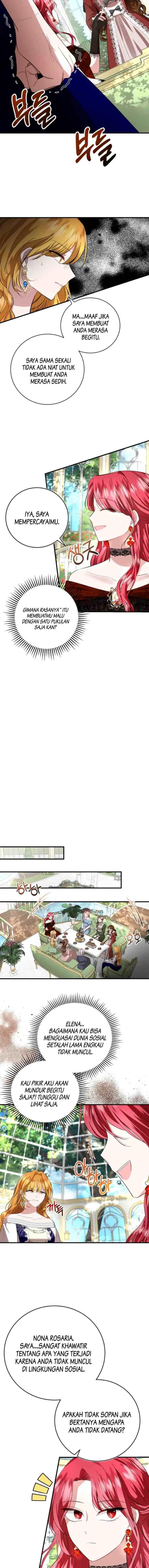 That Villain's Life, I'll Live It Once chapter 6 halaman 15