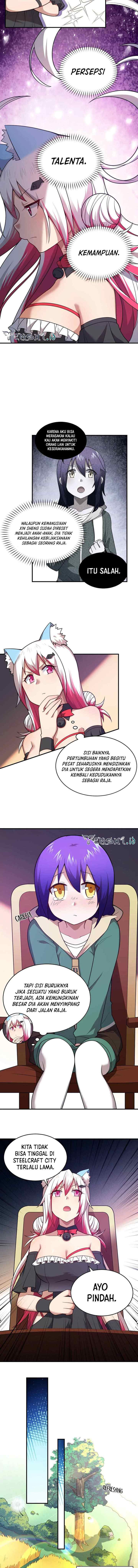 I, the Strongest Demon, Have Regained My Youth?! chapter 86 halaman 5