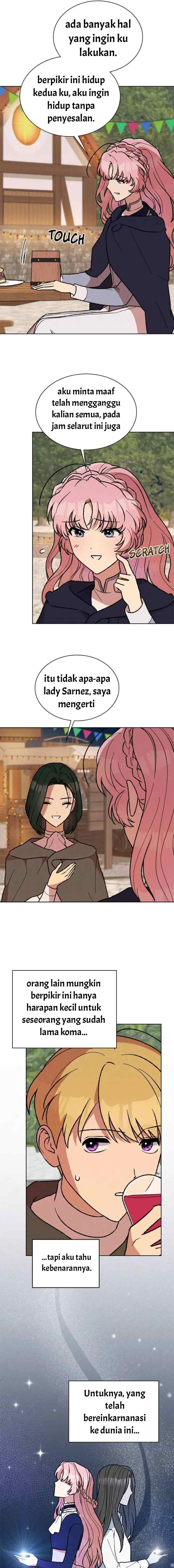 Jesse is Magnet Boy chapter 33 halaman 4