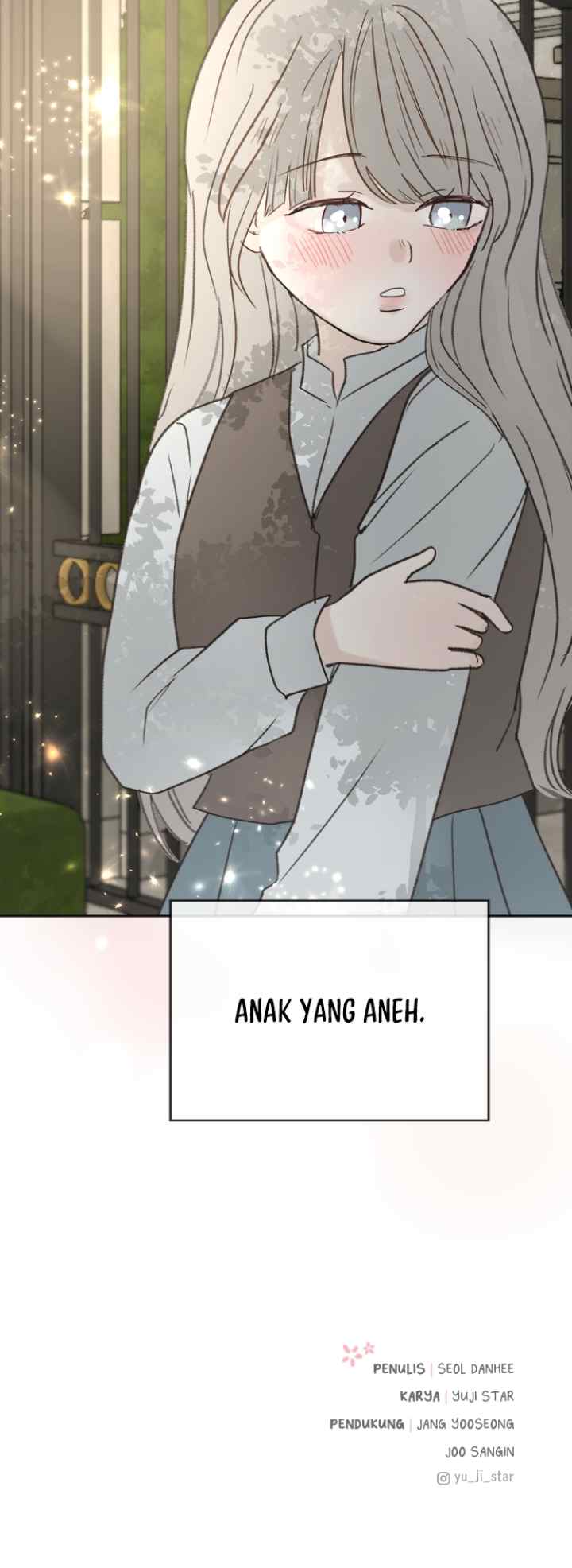 I Adopted a Male Lead From a Prison Shelter chapter 54 halaman 17