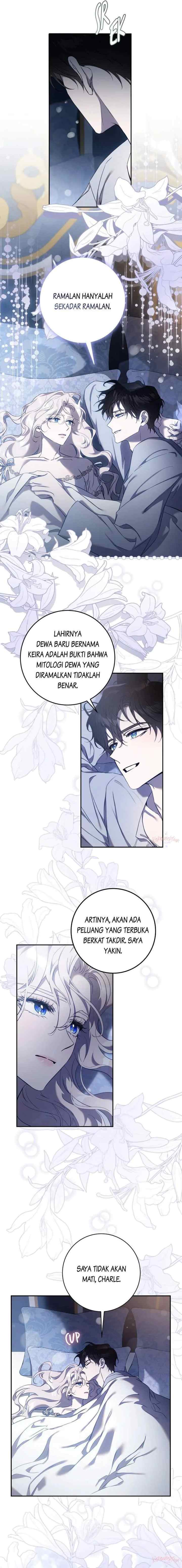 I Tamed a Tyrant and Ran Away chapter 109 halaman 11